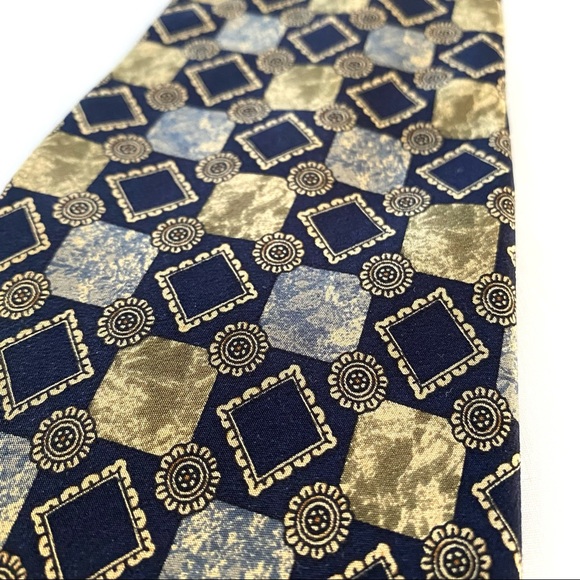 Christian Dior Vintage Silk Tie - Picture 7 of 7